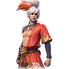 Conjunto Leão do Fogo