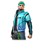 Conjunto TecnoTurquesa