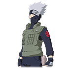 Conjunto Kakashi