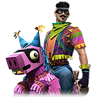 Conjunto Bandido piñata