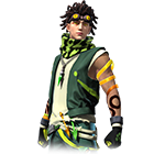 Conjunto Sibilo Tropical