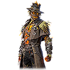 Blazing Scarecrow Bundle