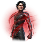 Conjunto Escorpião Escarlate