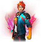 Conjunto Magma Fuego Glacial