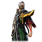 Paquete Maldición Peligrosa