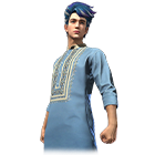 Conjunto Encanto Celeste