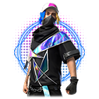 Conjunto T.R.A.P. Holográfico