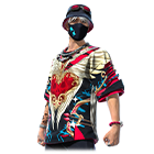 Conjunto Cupido Moderno