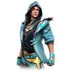 Paquete Guerrero Urbano