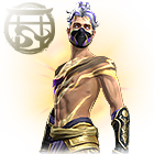 Conjunto Equilíbrio Dracônico