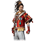 Conjunto Guerreiro do Sol