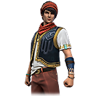 Conjunto Tapeceiro Suave