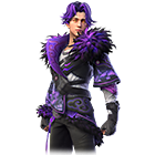 Conjunto Nimbus, Mestre das Nuvens