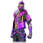 Conjunto Tyson, Mestre da Caça