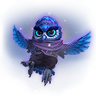 Nocturnal Hoot Pet Skin Bundle