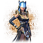 Conjunto da Imperatriz Relíquia