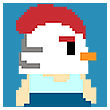 8 Bit Chicken