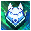Lone Wolf Ranked Heroic Avatar