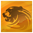Golden Beast Avatar