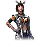 Conjunto Imperatriz dos Ossos