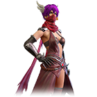 Conjunto Algoz Celestial.