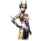 Conjunto Presa Dourada