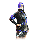 Conjunto  Veterana Desleixada