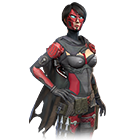 Abre para recibir el conjunto Conquistadora de la Muerte