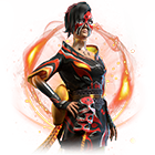 Blazing Hollowface Bundle