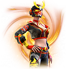 Conjunto Guerreira Saúva