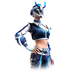 Ms. Icy Imp-Head Bundle