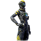 Conjunto Forças Espaciais