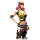 Paquete Chica Patinadora