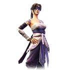 Conjunto Chama Violeta