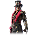 Conjunto Nevoeiro Sangrento