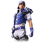 Conjunto  Apanhador Lupino