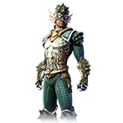 Conjunto Dragão Marinho