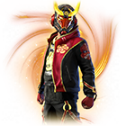 Conjunto Guerreiro Saúva