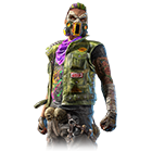 Paquete Combatiente Apocalíptico