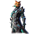 Paquete Caballero Decapitado