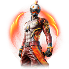 Conjunto Perigo Vulcânico