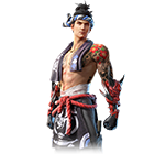 Conjunto Exterminador do Peixe Cru