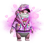 Paquete de Lujo: Lutrino Sakura