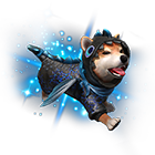 Paquete de Lujo: Shiba Dragoncito Eléctrico