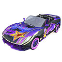 Sports Car - Neon Club
