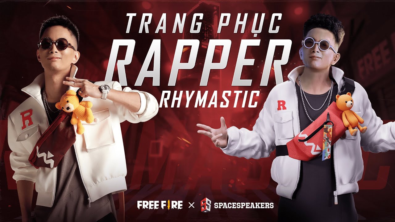 Dân chơi hệ Rap nhưng lại đam mê gắp thú | Trang phục Rapper | Freaky Squad