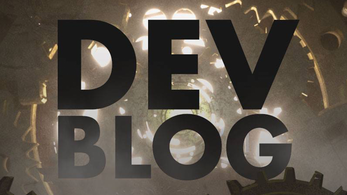 DevBlog: GAME MODES