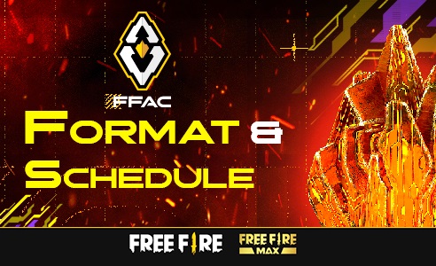 Free Fire Asia Championships 2021 and EMEA Invitational 2021 to take place  online in November 2021 - Fan Engagement and Gaming Experience Platform