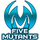 Five Mutants