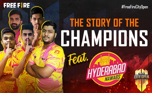 Story of the FFCO Champions feat. Hyderabad Nawabs Story of the FFCO Champions feat. Hyderabad Nawabs